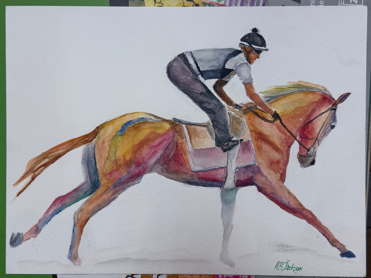 Watercolor