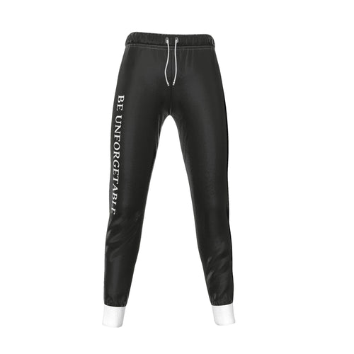 "Be Unforgettable" FRL Women's joggers