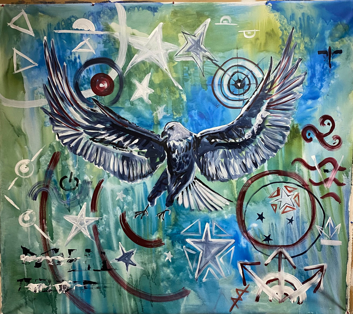 Alchemy of a Nation