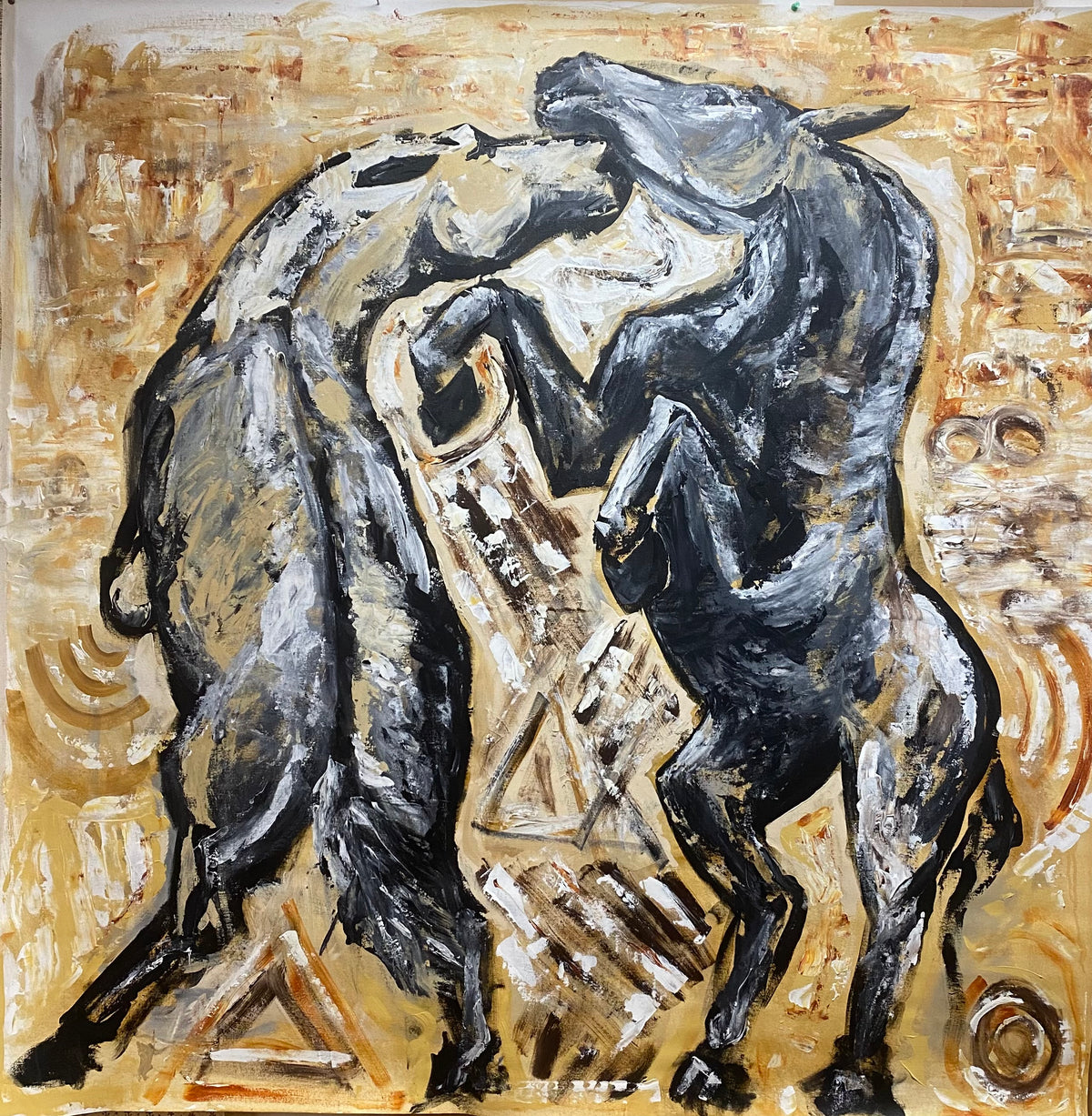 "Horses of Chaos"