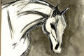The Arab Mare