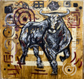 "Minotaur Dreams"